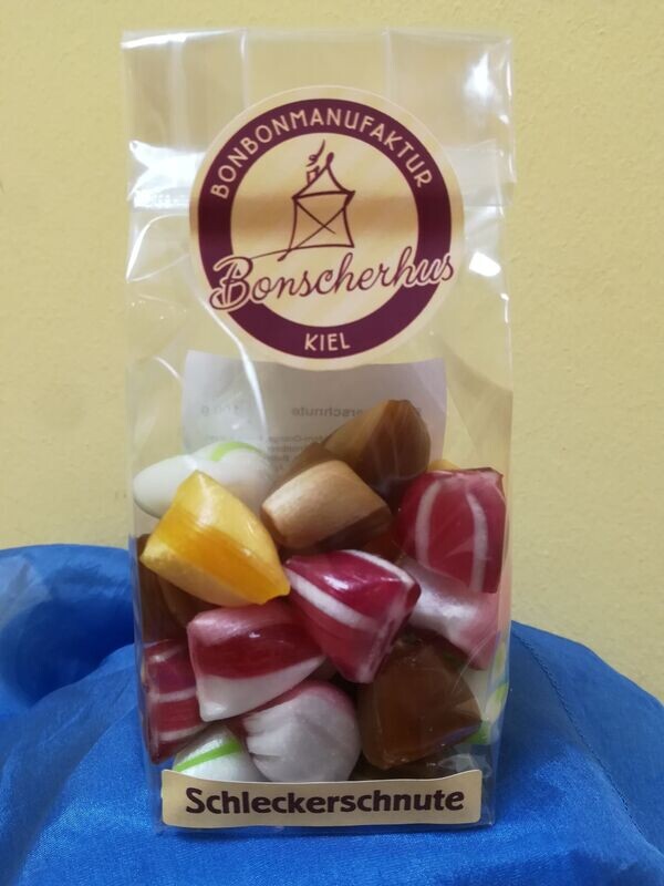 Schleckerschnute - Ein leckerer Mix für ebensolche Schleckerschnute - Ein leckerer Mix für ebensolche