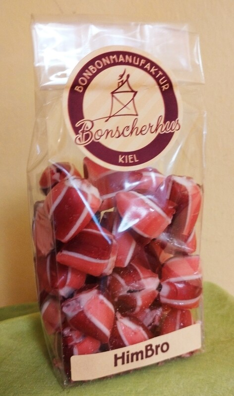HIMBRO (Himbeer-Brombeer) HIMBRO (Himbeer-Brombeer)