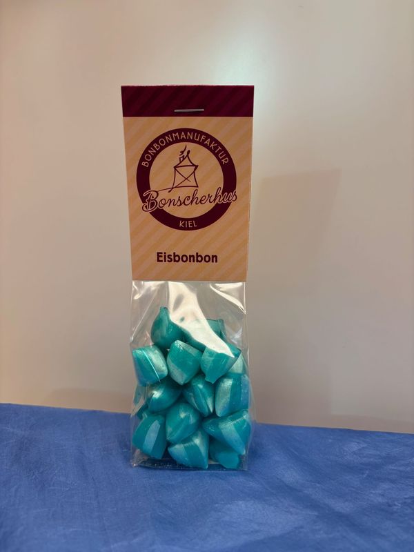 Eisbonbon (ohne Menthol) Eisbonbon (ohne Menthol)