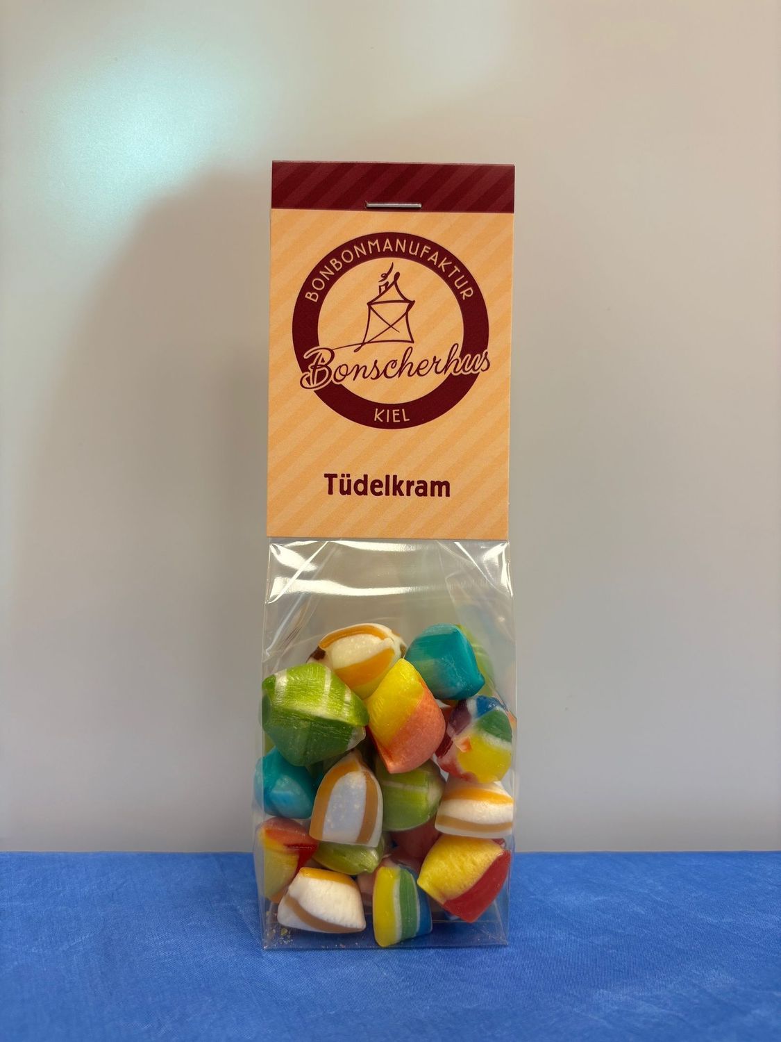 Tüdelkram - Was für ein Tüdelkram in dieser Tüte