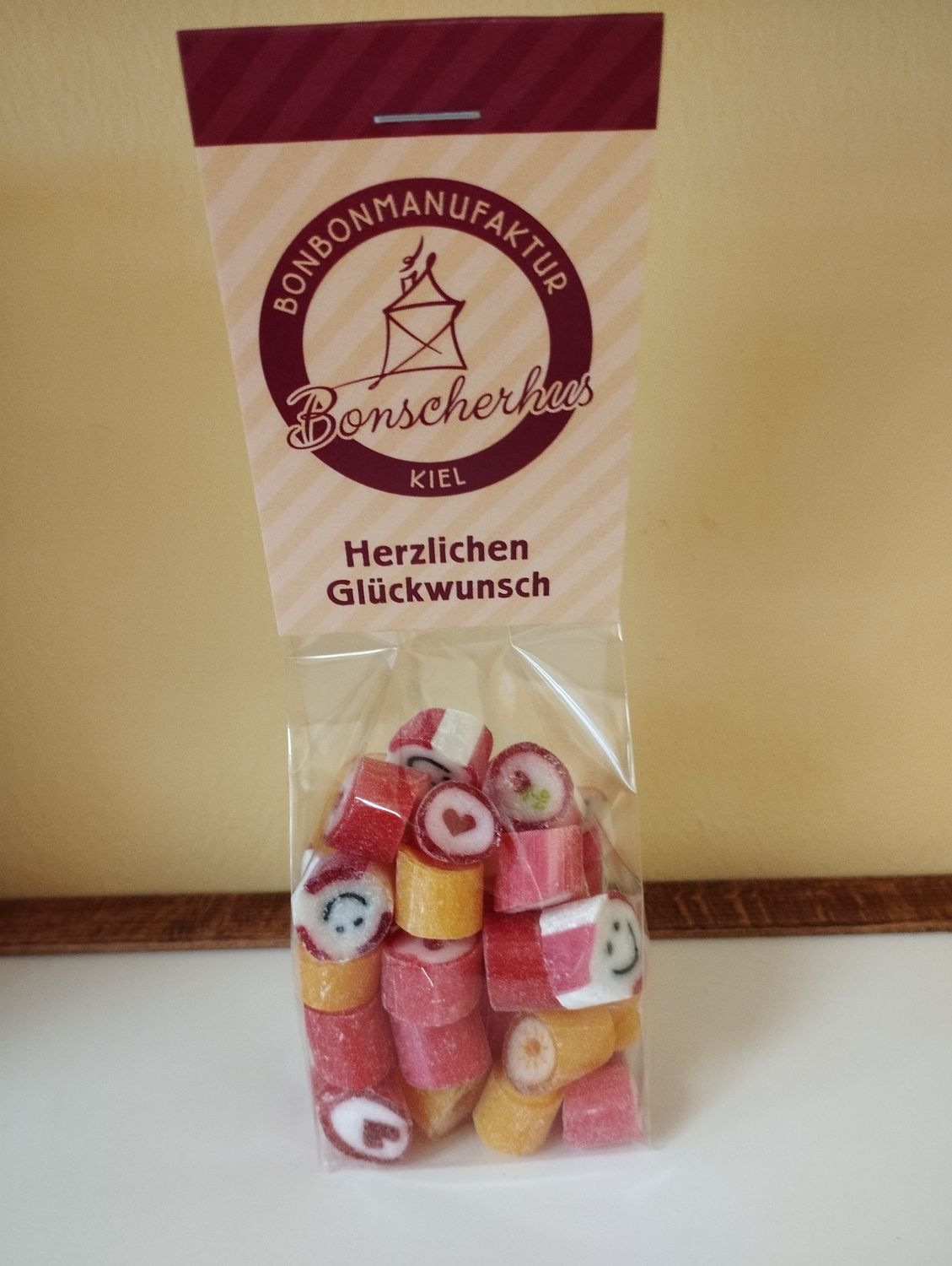 Herzlichen Glückwunsch