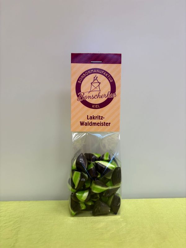Lakritz-Waldmeister Lakritz-Waldmeister