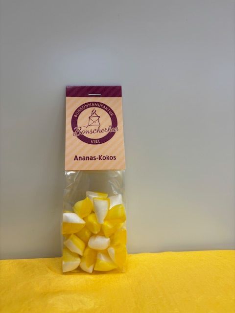 Ananas-Kokos