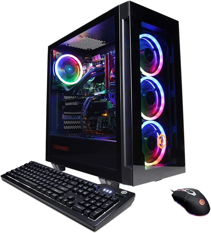 Custom Gaming Desktop