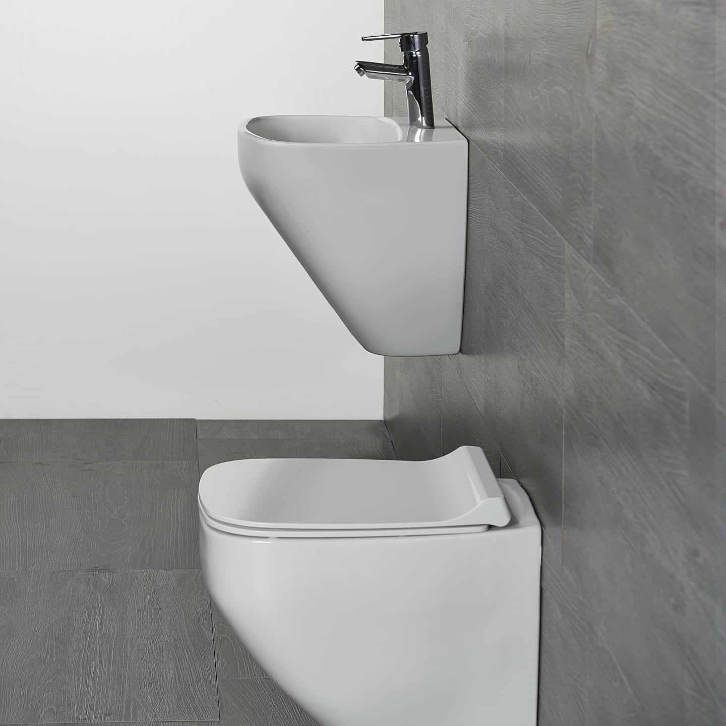 Alvona Wall hung WC