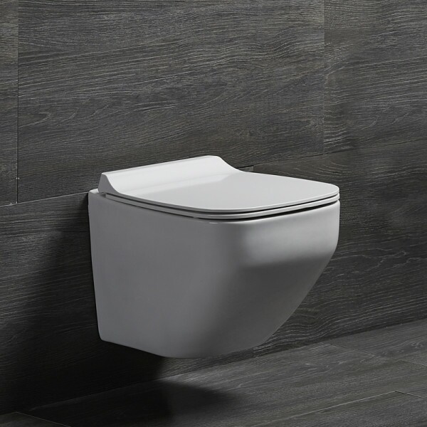 Alvona Wall hung WC
