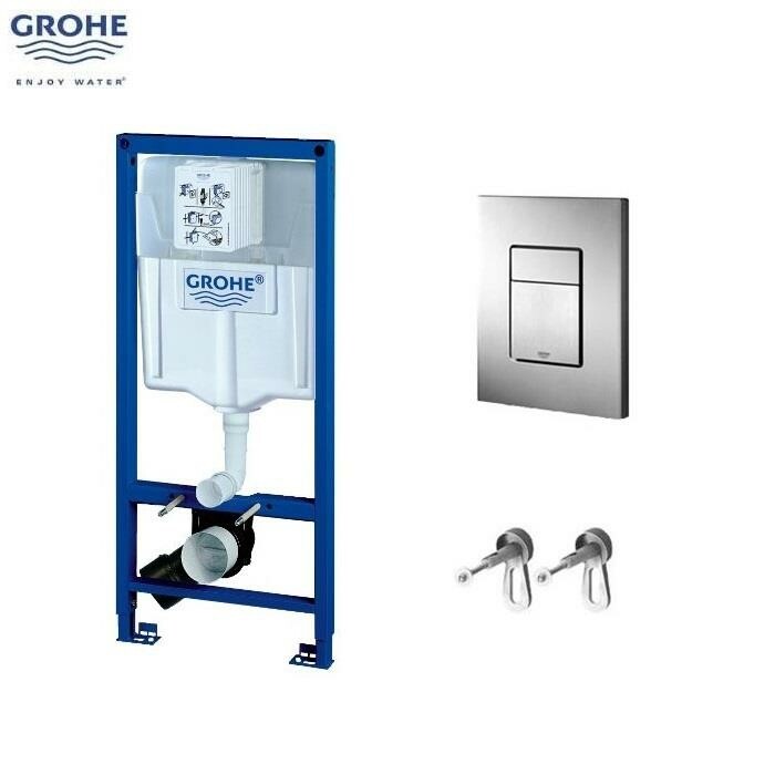 Grohe Rapid SL Concealed cistern