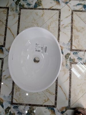 Lagina counter top washbasin 38 cm
