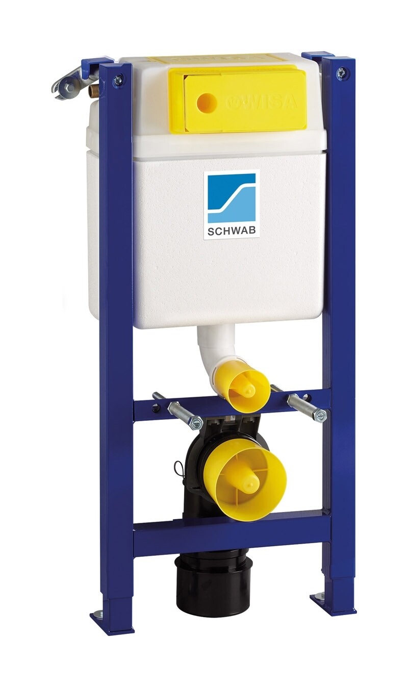 DUPLO WC 387 CONCEALED CISTERN