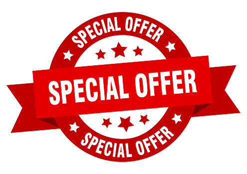 Special offers