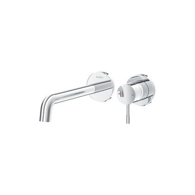 TESKA ATLAS CONCEALED BASIN MUXER SET - CHROME- E5706