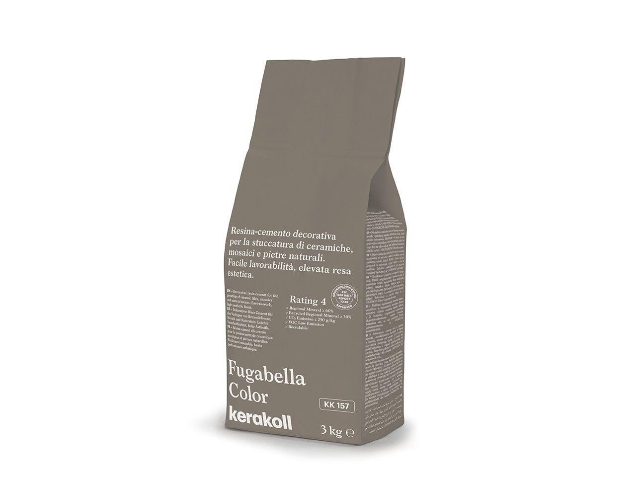 Kerakoll Fugabella Water Repellent Tile Grout