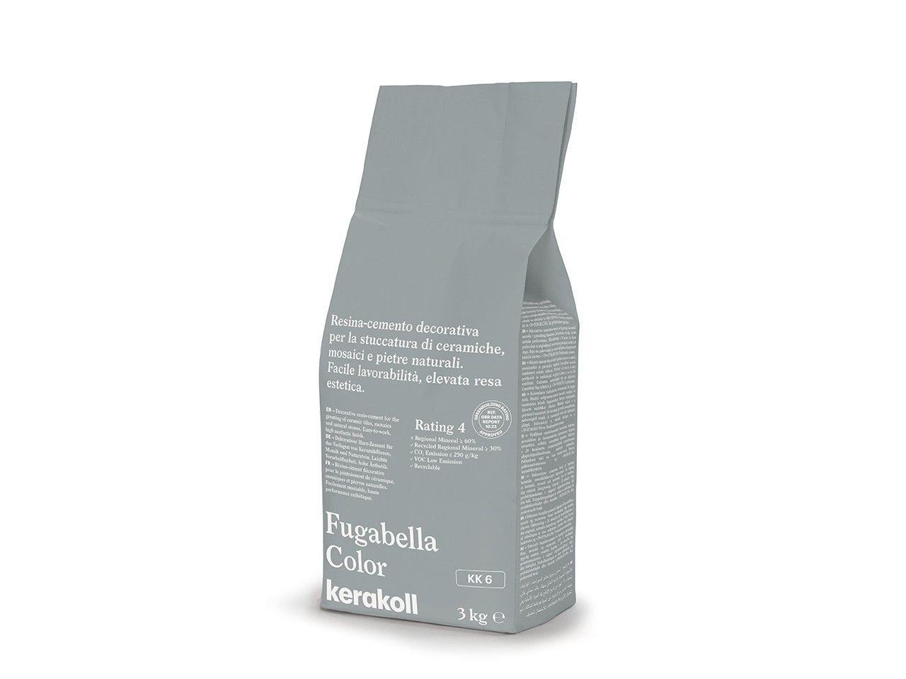 Kerakoll Fugabella Water Repellent Tile Grout