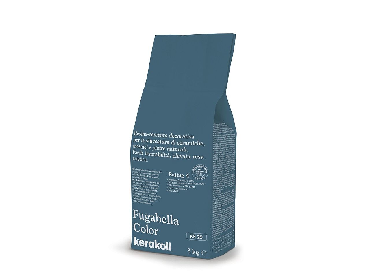 Kerakoll Fugabella Water Repellent Tile Grout