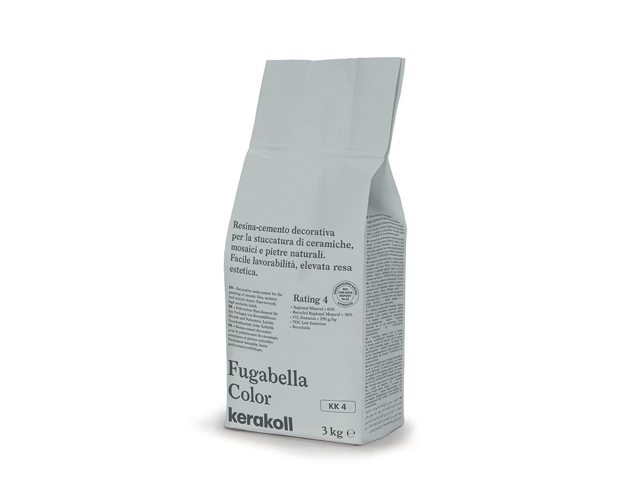 Kerakoll Fugabella Water Repellent Tile Grout