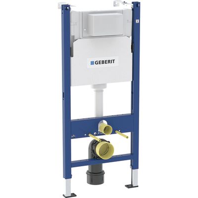 GEBERIT DUOFIX CONCEALED CISTERN FOR WALLHUNG WC