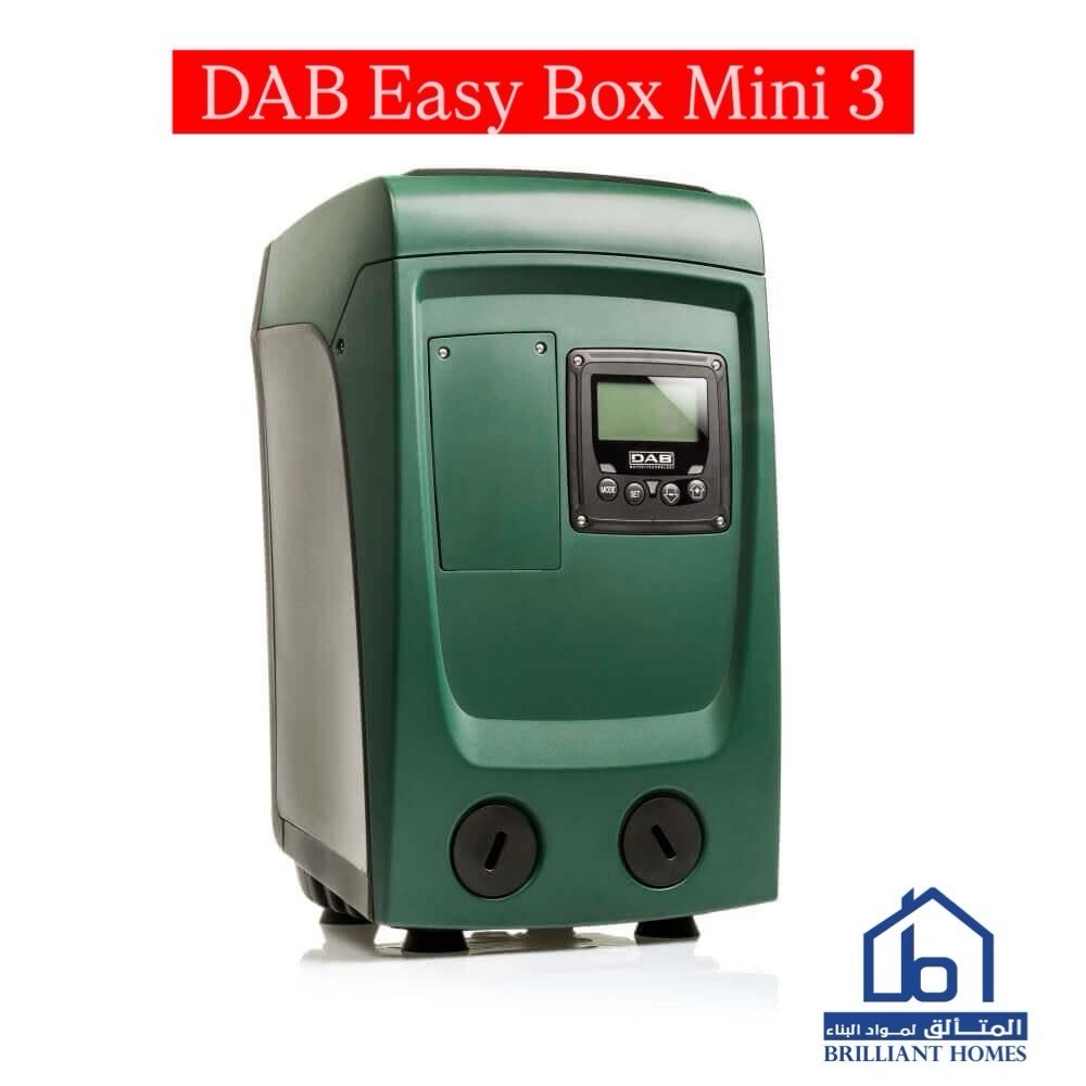DAB EASY BOX MINI 3 Water Pump Pressure Booster
