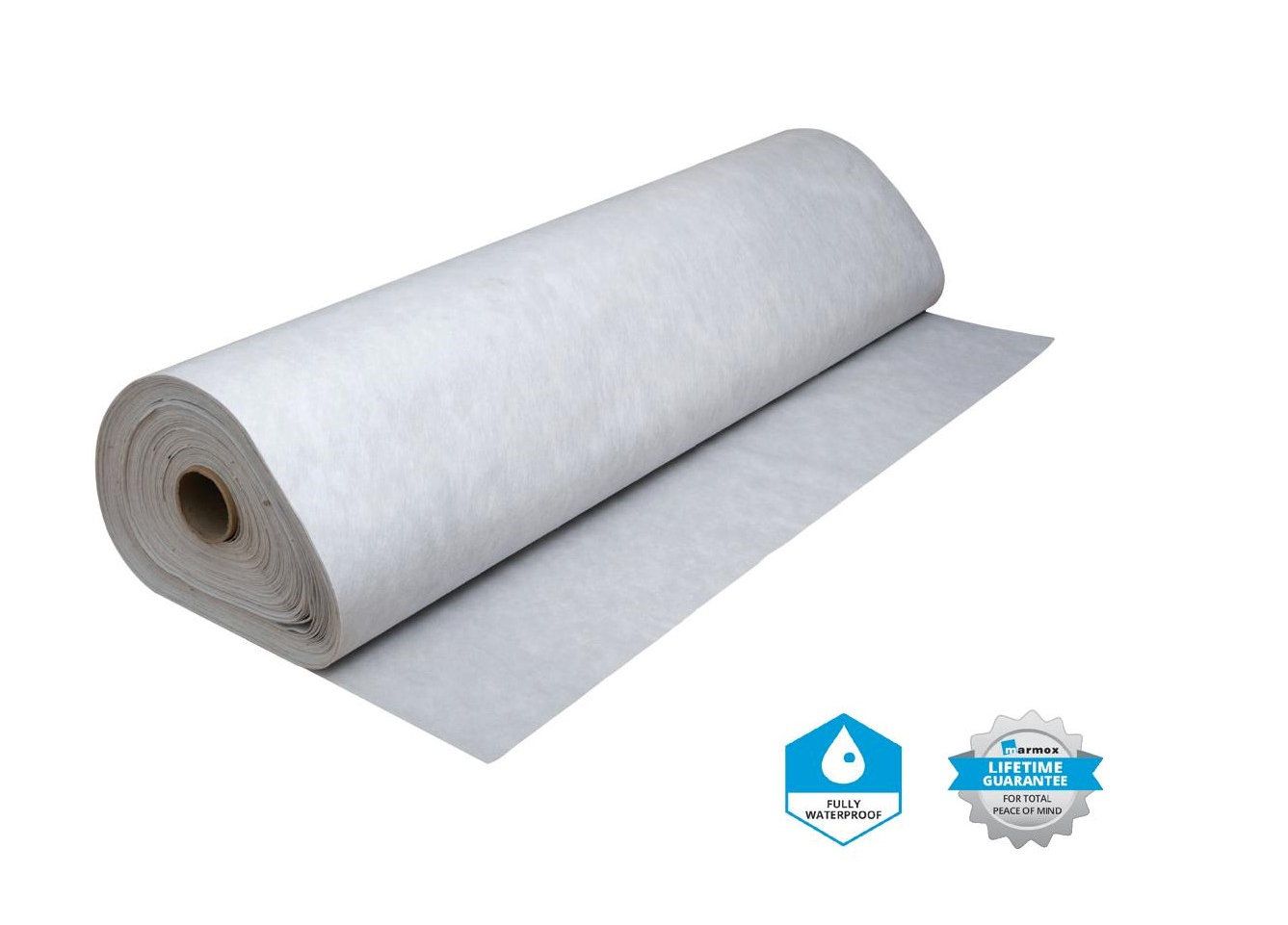 MARMOX POLYPROOF FLEES ROLL 1.25 M WIDE AND LENGTH IS UP TO 50 M