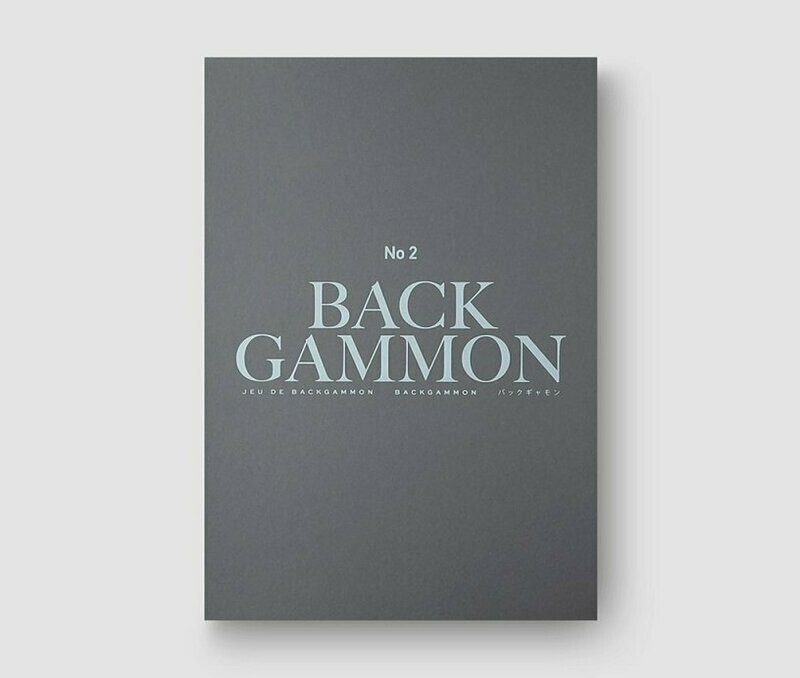 Backgammon - Klassisch