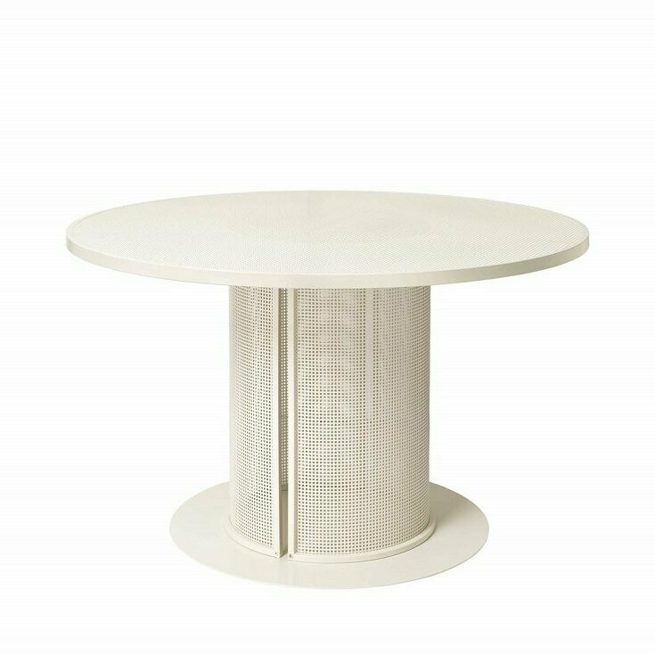 Bauhaus Dining Table - Beige