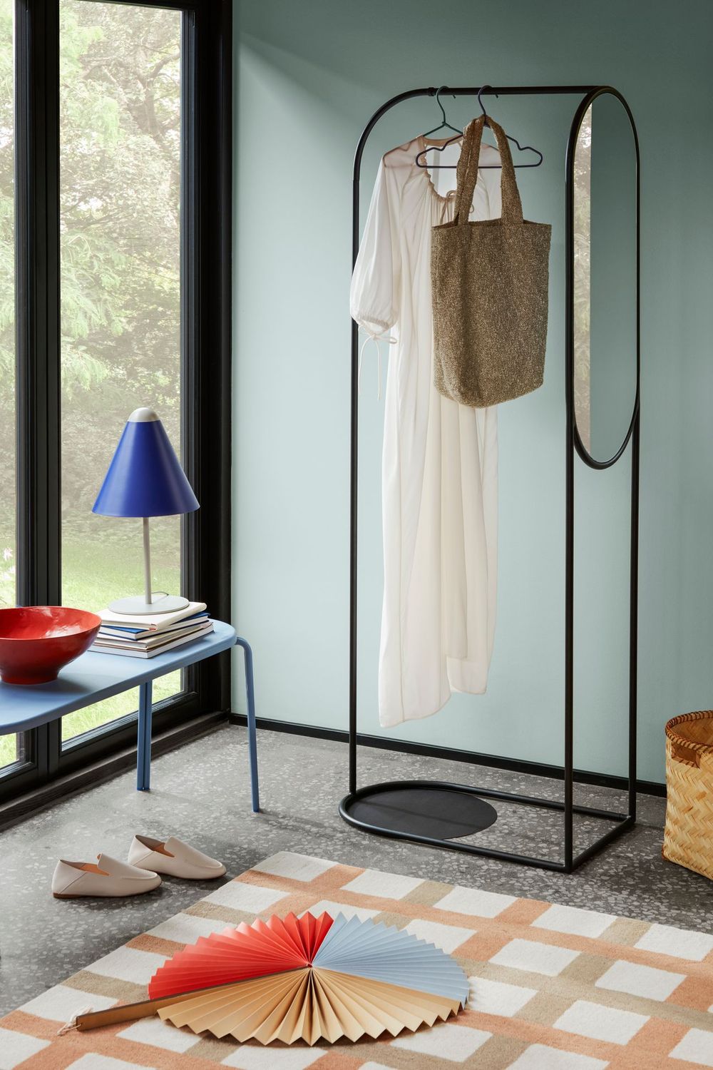 Standgarderobe