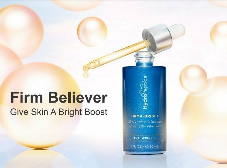 HydroPeptide Firma-Bright 20% Vitamine C Booster 30ml