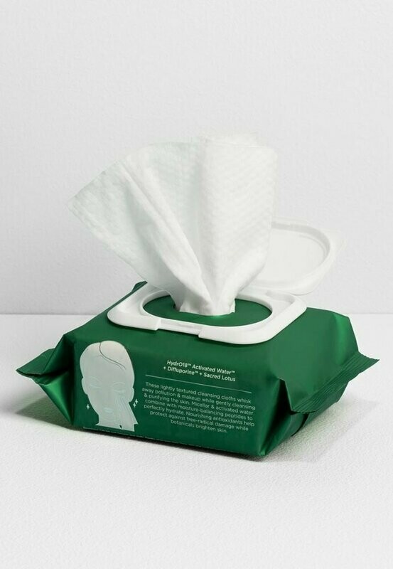 HydroPeptide HydroActive Facial Cleansing Cloths 30 doekjes