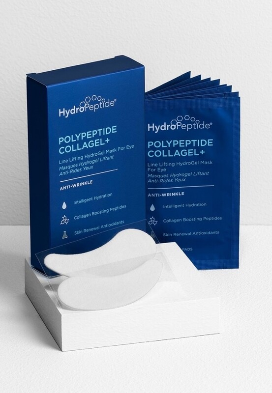 PolyPeptide Collagel+Eye 8x2 stuks
