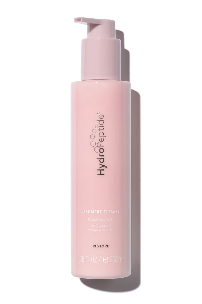 HydroPeptide Cashmere Cleanse Facial Rose Milk 200ml