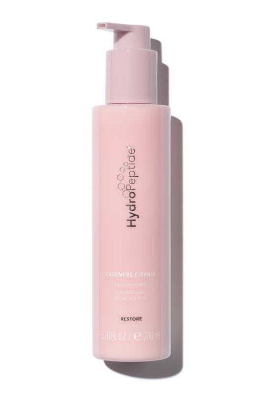 HydroPeptide Cashmere Cleanse Facial Rose Milk 200ml