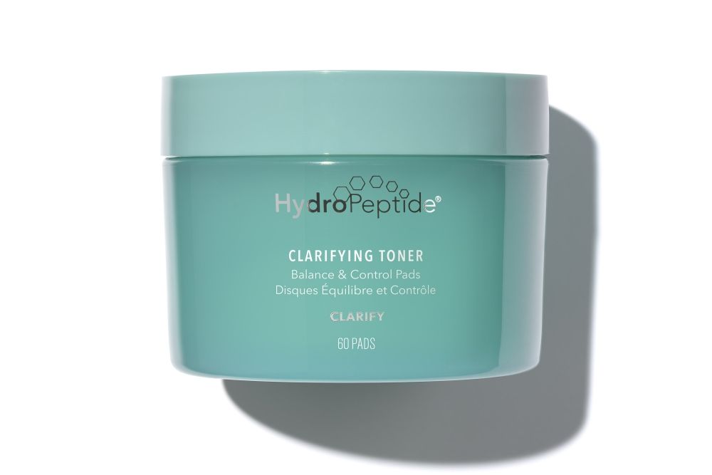 HydroPeptide Clarifying Toner 60 pads