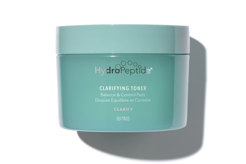HydroPeptide Clarifying Toner 60 pads