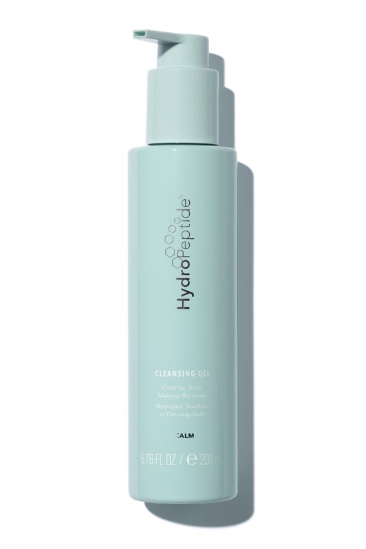 HydroPeptide Cleansing Gel - Cleanse, Tone, make-up remover 200ml