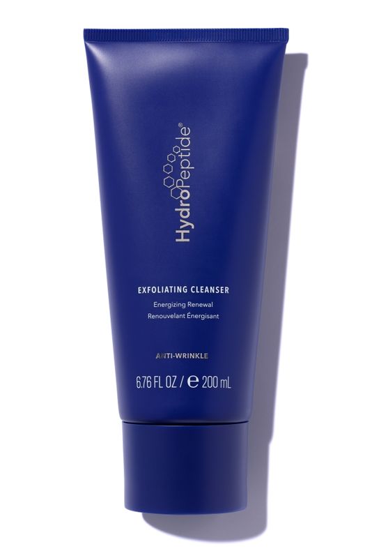 HydroPeptide Exfoliating Cleanser 200ml