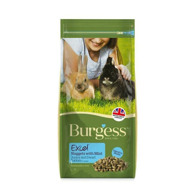 Excel Rabbit Junior Dwarf 1.5KG