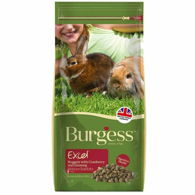 Excel Rabbit Mature 1.5KG