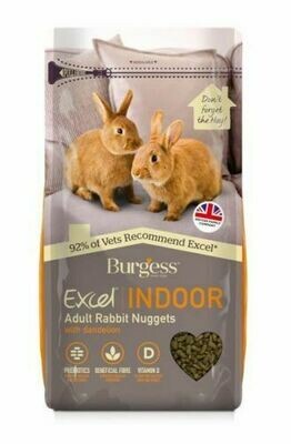 Excel Rabbit Indoor 1.5KG