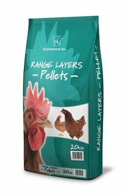 Poultry Layers Pellets 2KG