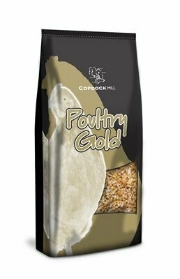 Poulty Gold Feed 2KG