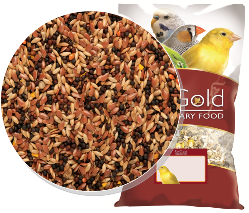 Mixed Canary Food 900g