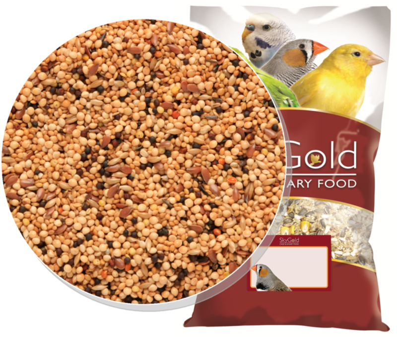 Foreign Finch Mix 900g
