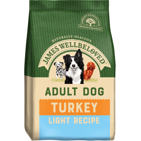 James Wellbeloved Turkey Light 1.5kg