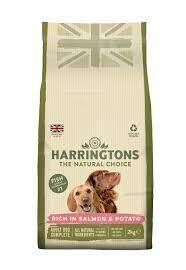 Harringtons Adult Salmon & Potato 2kg