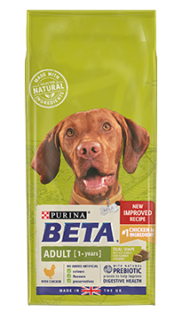 Purina Beta Adult Chicken 2kg