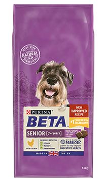 Purina Beta Senior 2.5kg