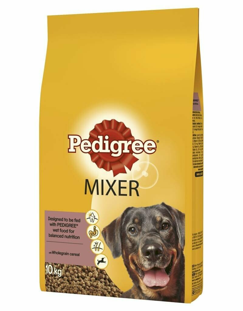 Pedigree Mighty Mixer 3kg