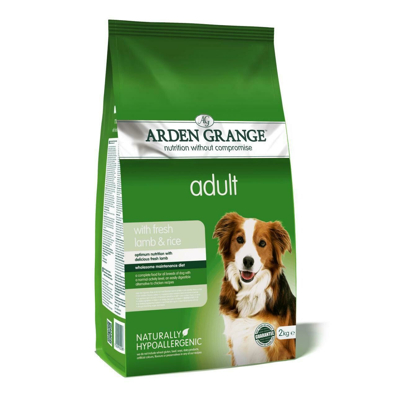 Arden Grange Lamb & Rice 2kg