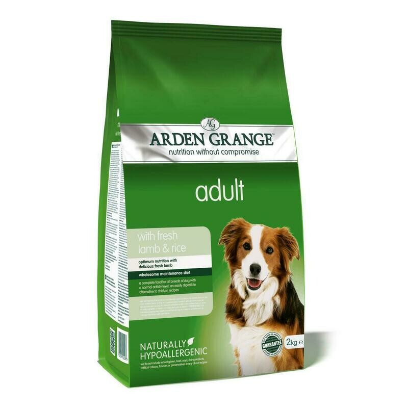 Arden Grange Lamb & Rice 2kg