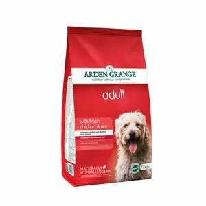 Arden Grange Chicken & Rice 2kg