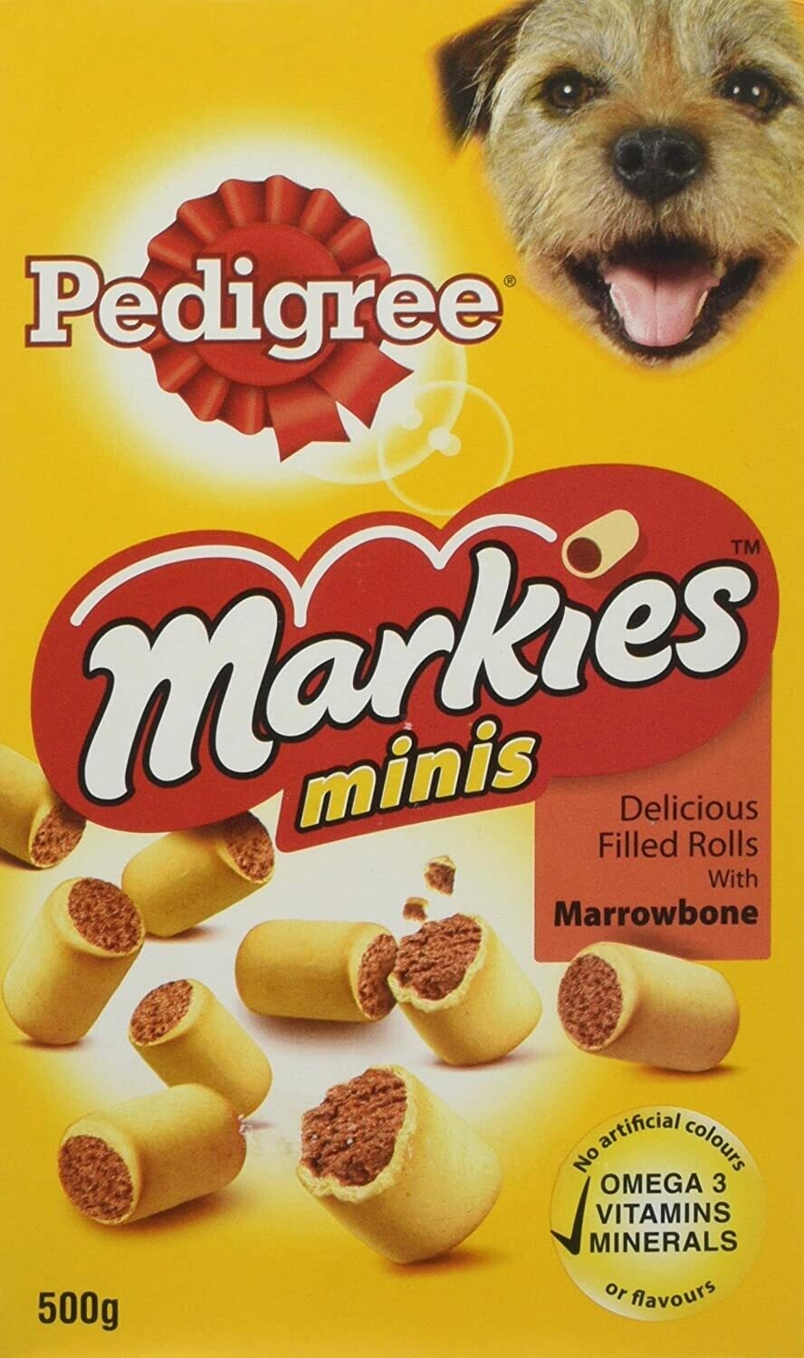 Pedigree Markies Mini 1kg